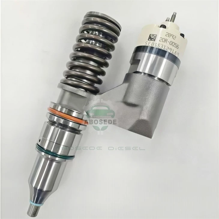 CAT C12 20R-0056 Fuel Injector – The Difference Between “Running” And “Running Right” best