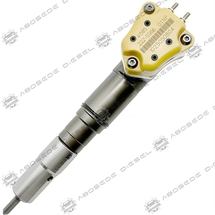 Optimering af Heavy-Performance: The Critical Role Of The CAT 3412 Injector 222-5966