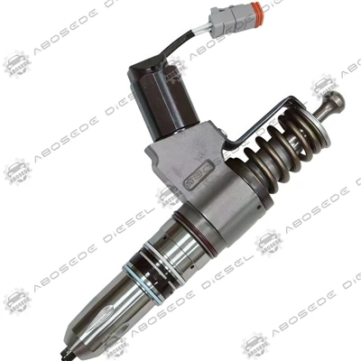 Beyond The Bench: Re-Enginering pålidelighed med Cummins N14 Celect Plus Injector 4307776