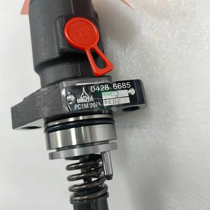 04286685 Deutz Mechanical Unit Pump – Cam-Driven Precision With Zero-ECU Dependency suppliers