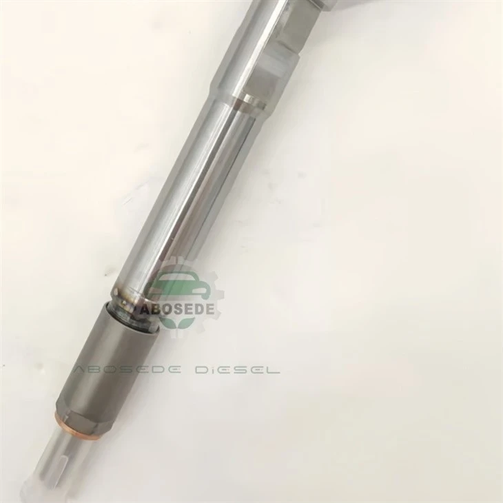 Bosch 0445110245 Series Common Rail Injectors — (Including 0445110245 / 0445110246 / 0445110257 / 0445110258) factory