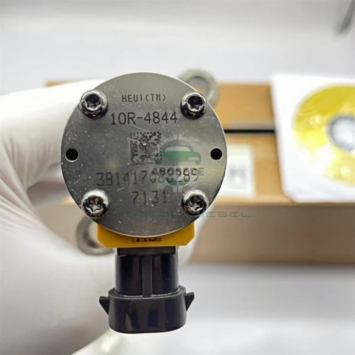 CAT 10R-4844 Injector: Synchronizing Fuel, Time, And Torque in Advanced Common Rail Diesel Systems factory