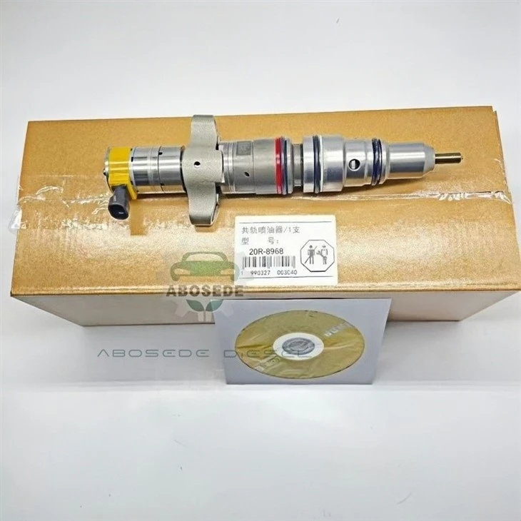CAT 20R-8968 Fuel Injector — Turning High Pressure Into Intelligent Combustion suppliers