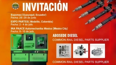 Abosede Diesel inviterer globale kunder til at deltage i sin Latinamerika-uds...