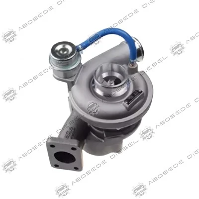 GT25 industriel turbolader (758714-5001 / 2674A404)|Kontinuerlig-Duty Heat Cycle Stabilization & Sod Load Management for Perkins N14G2
