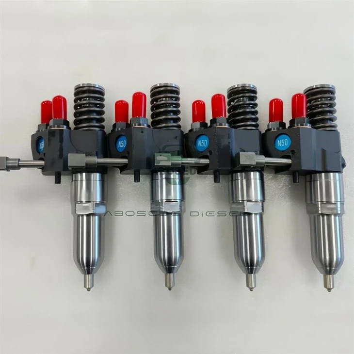 R-5228910 Cummins Bosch Common Rail Fuel Injector – Remanufactured To OEM Specification For ISX, ISB, And QSB Heavy-Duty Diesel Engines factory