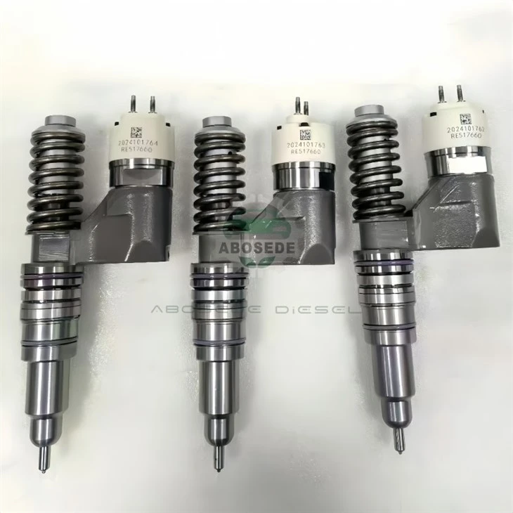 RE517660 Fuel Injector – OEM Replacement For John Deere 6125 Engines suppliers