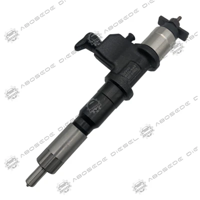 095000-8633 / 095000-8163 Diesel Common Rail brændstofinjektor — Premium OEM-stil del til præcisionsdieselmotorer