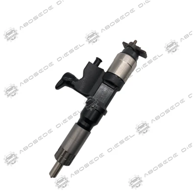 095000-8930 Diesel Common Rail-injektor — Præcisionsbrændstoflevering til ISUZU-motorer