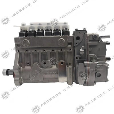 B6PN960 & BH6PN120R dieselbrændstofpumper – frigør din motors fulde potentiale