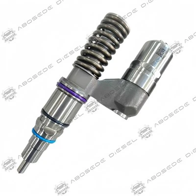 Bosch 0414701036 Common Rail Injector: The Cold-Start White Smoke Silencer — Stopping af den fastsiddende dysenål, der narrer EMS til en overbelastning af gløderør på en Scania R450