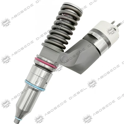 CAT 253-0616 Injektor: C18-motorens kinetiske puls