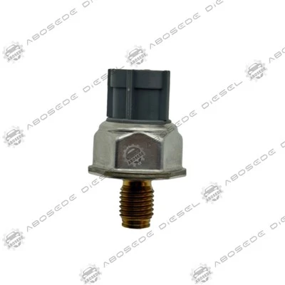 45PP3-1 Common Rail-trykbegrænsningsventil (markedsnavn) / Rail-tryksensor|Cross-Refs 1465A034 & 8C1Q-9D280-AA til Nissan Navara D40, Pathfinder 2.5, Ford og mere